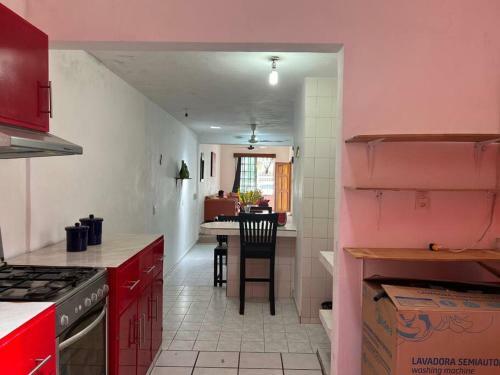 Apartamento Casa Familiar Completamente Amueblada Para Habitar