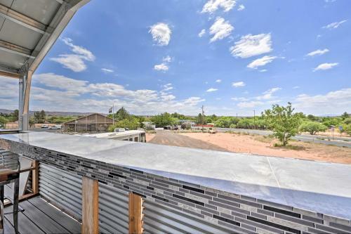 Unique Cornville Retreat With Game Room And Deck!