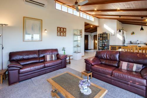 Bayscape - Napier Holiday Home