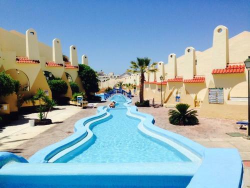 Fabuloso Apartamento Planta Baja Mareverde - Phase I