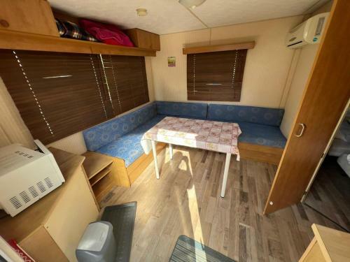 Mobilhome ?ern� V Po?umav�