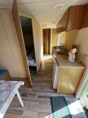 Mobilhome ?ern� V Po?umav�