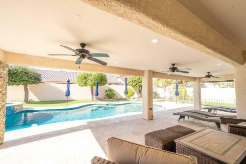 New! Lake Havasu Oasis W/ Custom Pool & Spa-