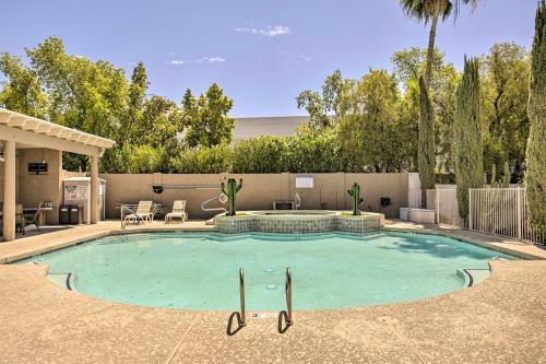 Apartamento Idyllic Mesa Retreat With Yard And Pool Access!
