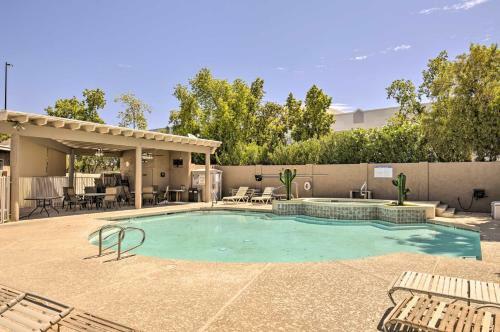 Apartamento Idyllic Mesa Retreat With Yard And Pool Access!