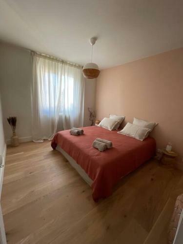 Apartamento Superbe Appartement 4 Personnes Avec Parking