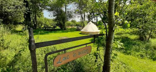 The Barna Way Glamping