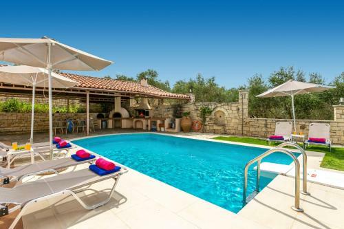 Villa Korini By Villa Plus