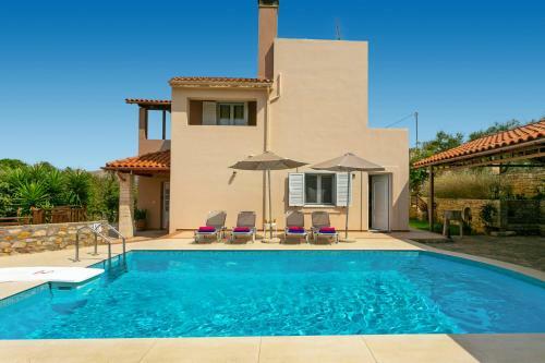 Villa Korini By Villa Plus