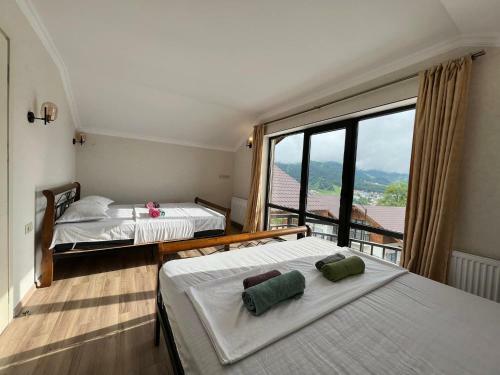 Hills Inn Villa