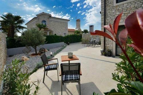 Casa Collini - Luxuri�se Ferienvilla Mit Meerblick