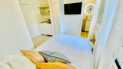 Apartamento Compact Designer Studio Next To Casino Square /ac