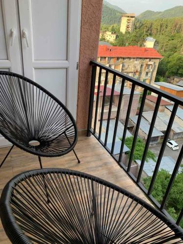 Cozy Apartment In Borjomi With Beautiful View