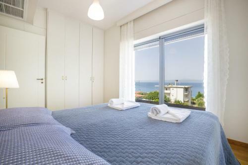 Villa Bay's Balcony Verga