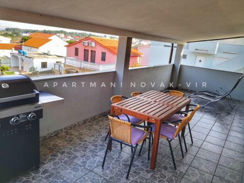 Apartmani Novak - Vir