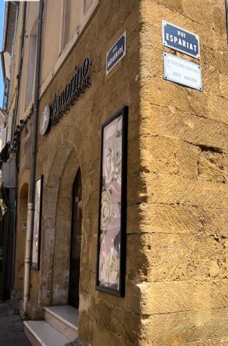 Apartamento T2 Aix Centre Climatis�
