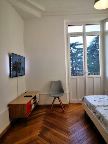 Apartamento Studio Moderne Centre Ville, Belle Vue