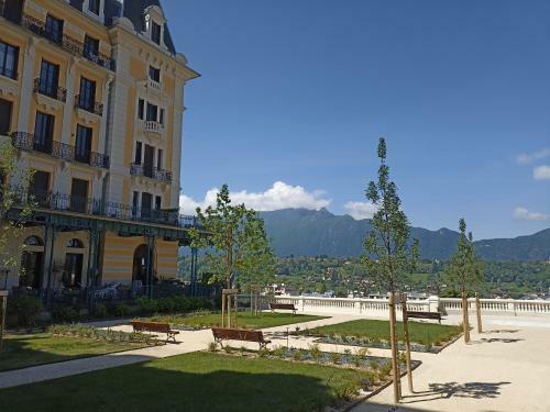 Apartamento Appartement Avec Terrasse - Le Bernascon