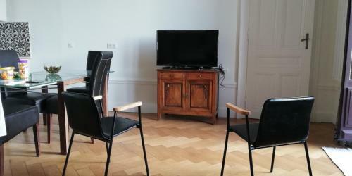 Apartamento Appartement Avec Terrasse - Le Bernascon