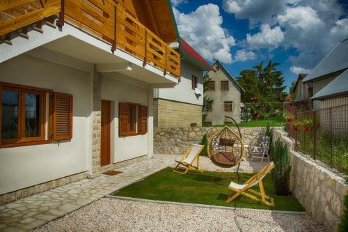 Monte Pino Lux Apartments