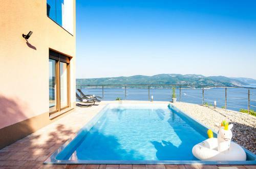 Villa The View Zagore