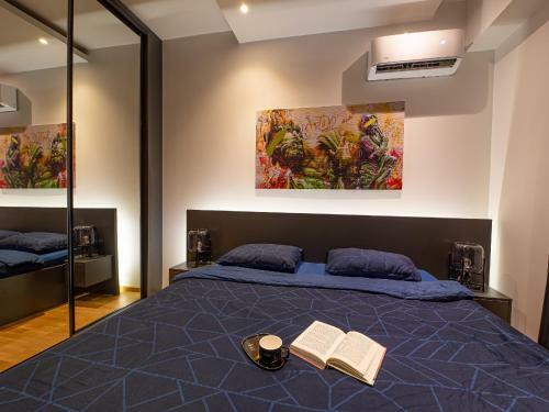 Night Pearl - Deluxe Apartment
