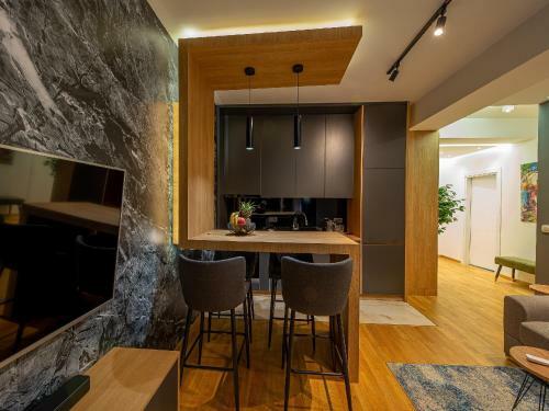 Night Pearl - Deluxe Apartment