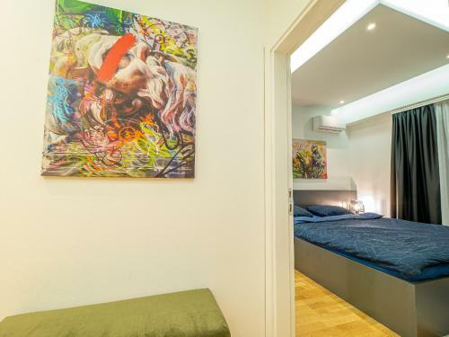 Night Pearl - Deluxe Apartment