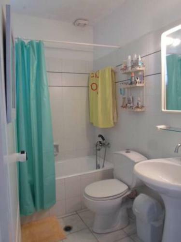 Apartamento Nice House At Agios Nikolaos Anavissou