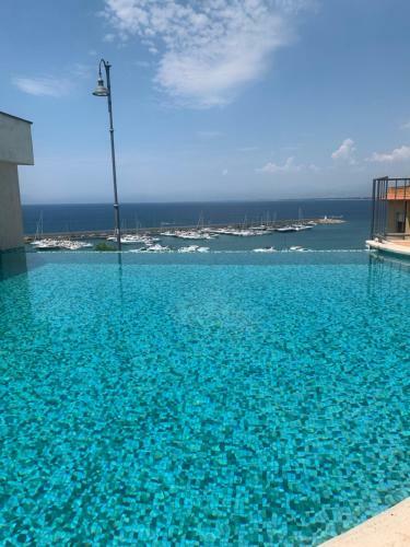 Apartamento Stella Del Cilento Luxury