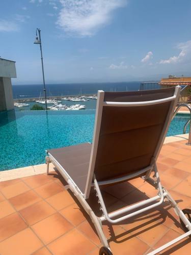 Apartamento Stella Del Cilento Luxury