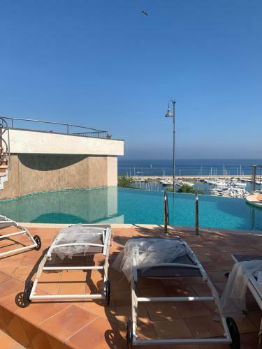 Apartamento Stella Del Cilento Luxury