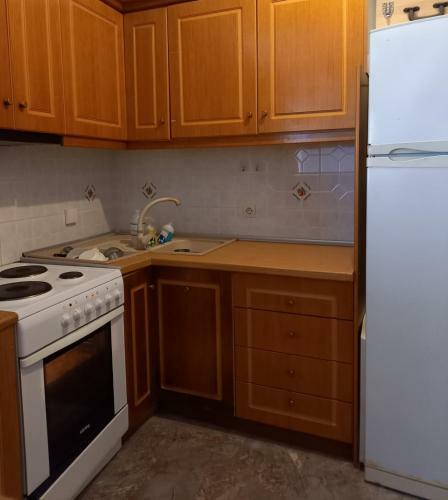 Bright Apartment In A Two-storey Building, Corfu