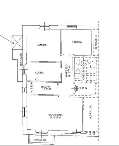 Apartamento Fronte Mare, Pieno Centro!