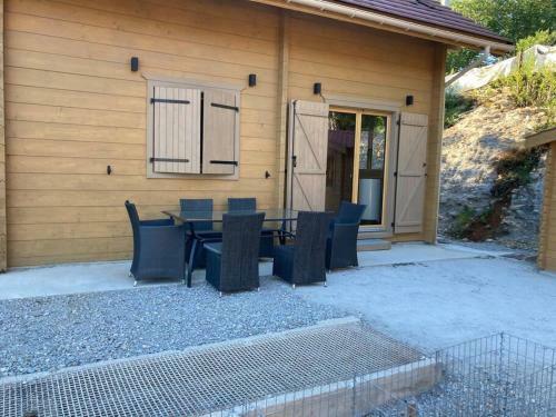 Forest Jura Lodge - Chalet Des Sapins