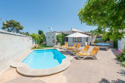 Villa Luna, Beach And Pool