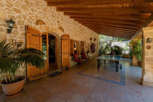 Villa Bon Pas Gran