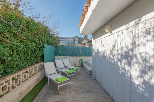 Villa Casa Blanca, Pool And Beach