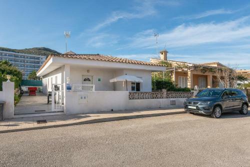 Villa Casa Blanca, Pool And Beach