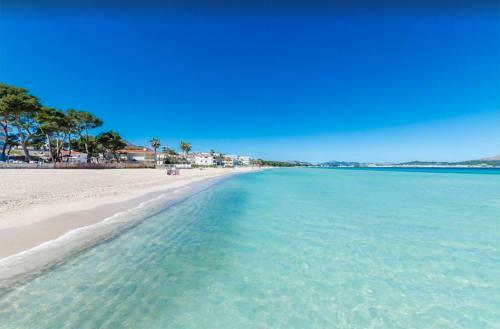 Villa Casa Blanca, Pool And Beach