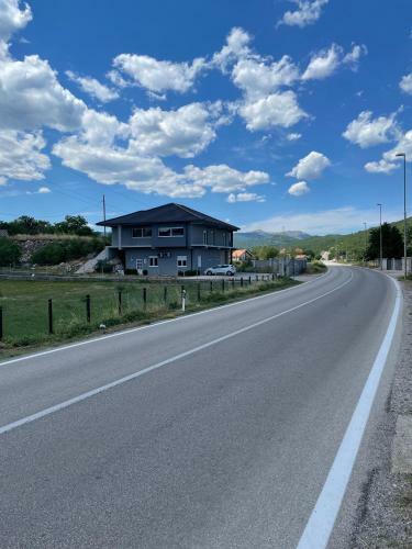 Apartamento Peaceful Mansion In Niksic