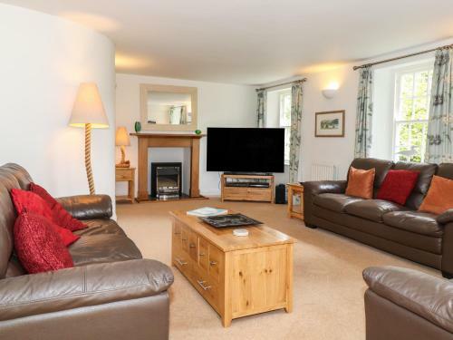Huntingstile Lodge