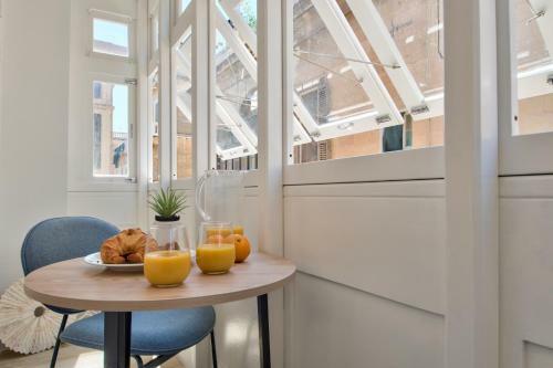 Apartamento Tritoni Studios