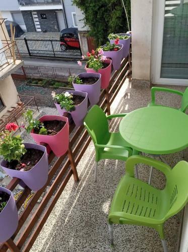 Apartmants Djekovi