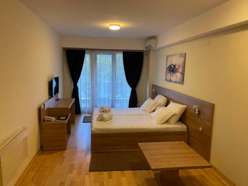 Park Sunset Apartment, Ohrid