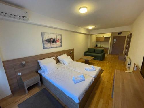 Park Sunset Apartment, Ohrid