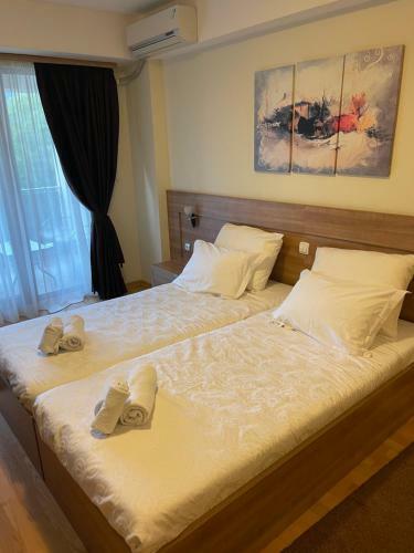 Park Sunset Apartment, Ohrid