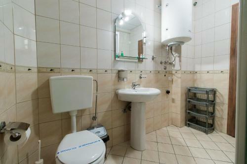 Apartments Ohrid Izabela