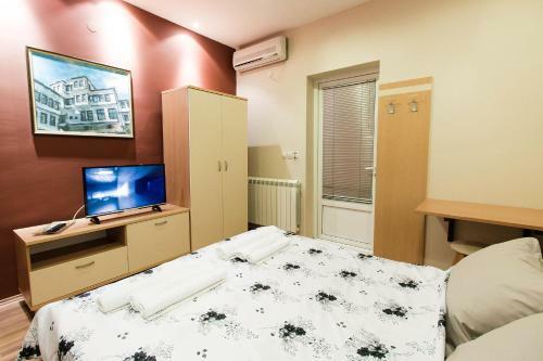 Apartments Ohrid Izabela