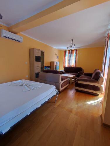 Apartmani Vukovi?